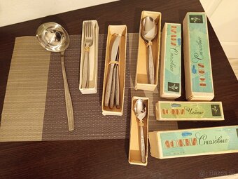 RETRO RUSKE PRIBORY-TOP STAV - 2