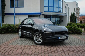 Porsche Macan PDK 195 kW - 2