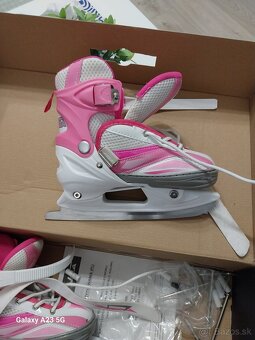 Dievčenské korčule - 2