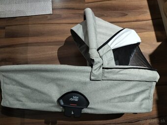 Vanička Britax Römer Pure Beige - 2