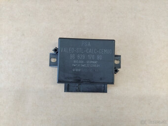 modul parkovacích senzorov Citroen C4 - 2