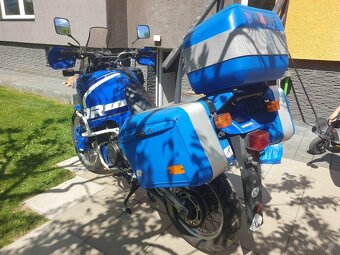 Suzuki DR BIG 800 - 2