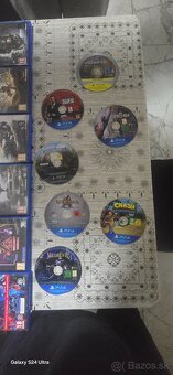 🎮 PS4 HRY NA PREDAJ – VEĽKÝ VÝBER - 2