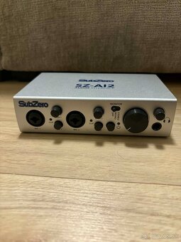 Zvukova karta subzero SZ-AI2 - 2