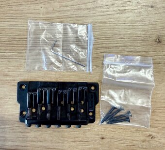 Ibanez Gibraltar II Bridge - 2