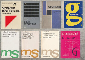 Geometria a topológia - 2