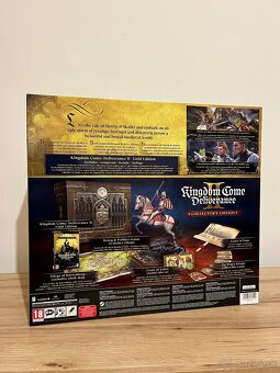 PC verzia Kingdom Come Deliverance 2 Collectors Edition - 2