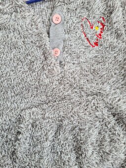 Mikina LUPILU (veľ. 86/92) - 2