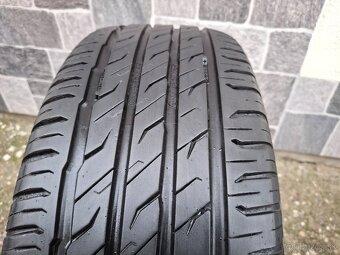 letné pneu 215/60 R16 Semperit 4ks, do 8,5mm - 2
