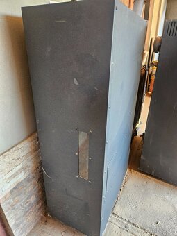 Predam peletkovy kotol Termasis - 2