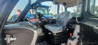 Teleskopický manipuláor Manitou 741 140V Premium - 2