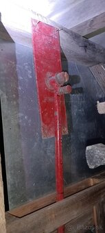 Ohýbačka na roxori - 2