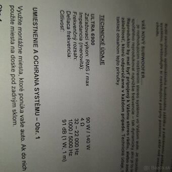 Magnat  Ultra 6900 - 2