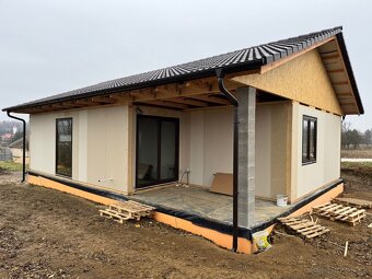 Posledný voľný RDAlekšince - novostavby rodinných domov - 2