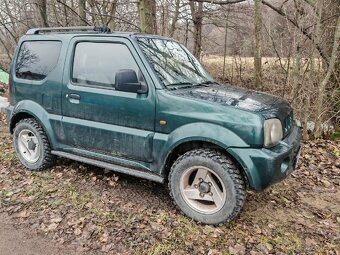 Suzuki JIMNY 1.3 - 2