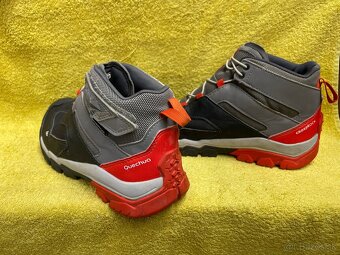 Topanky Quechua crossrock vel. 33 - 2