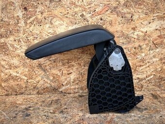 Kožená lakťová opierka Škoda Superb 2 - 2