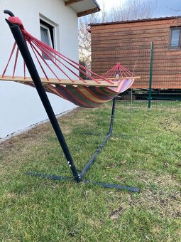 Záhradná hojdačka - 2