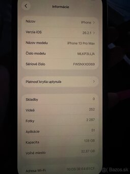 Iphone 13 pro max - 2