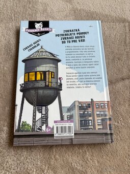 Riina a Sami Kaarla Zvierací Agenti - 2