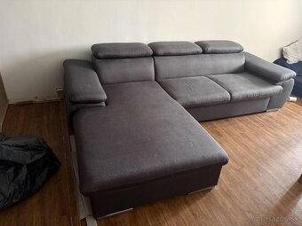 Rohová sedačka - 2