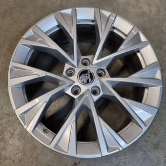 Hliníkové disky 5x112 R18 8J ET44 - 2