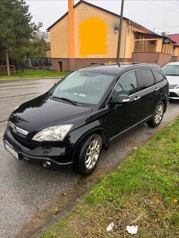 HONDA CRV 3 2.2i CDTI,103 KW - 2