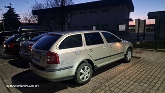 Predam skoda octavia combi1.9 tdi 2004 - 2