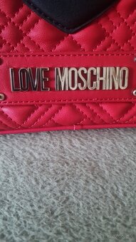 Crossbody kabelka Moschino - 2