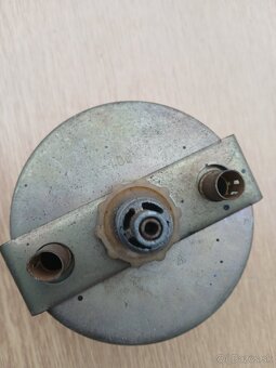 tacho wartburg, funkcný 100mm - 2