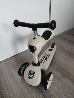 Scoot&Ride kolobežka - 2