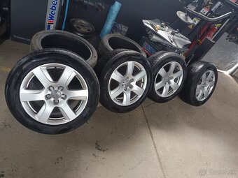 Audi 5x112 R17 - 225/55r17 - 2