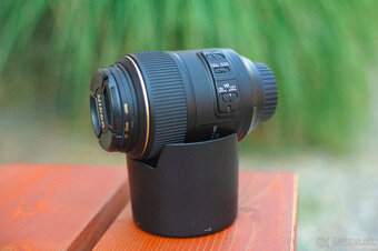 Nikkor AF-S Micro 105mm f2.8G ED - 2