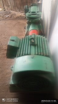 Čerpadlo Sigma - ulożenka zo skladu. - 2