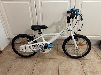 Detský bicykel btwin inuit 100 - 2