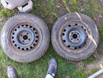 Zimné pneumatiky - 2