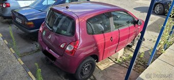 Renault Twingo II facelift 1,2 16V 55kW r.2012 na diely - 2