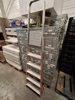 Kvalitne kovové police - 2