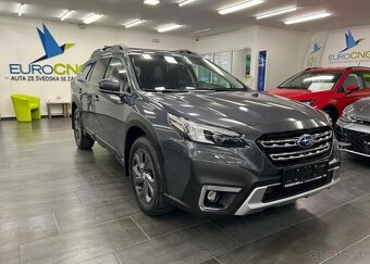 Subaru Outback 2.5 ACTIVE AUT 2021 | Záruka 124 kw2 - 2