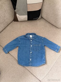 Chlapčenské oblečenie H&M - 2