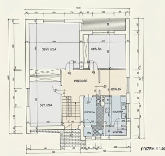 Rodinný dom na predaj, Sučany - 2