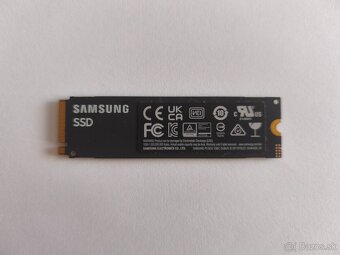 Samsung 990 EVO Plus 1TB, M.2 2280, NVMe - 2