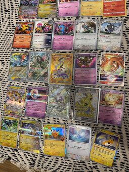 Pokemon karty - 2
