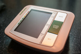 Tlakomer  Medisana - 2