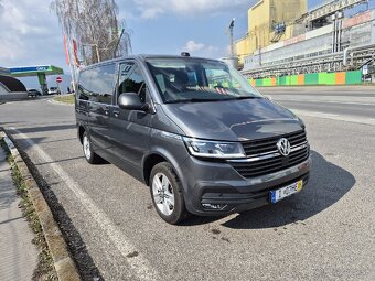 Volkswagen multivan T6.1 dsg - 2