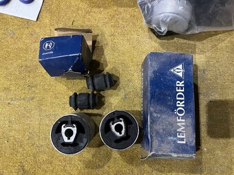 Silentbloky BMW e38, e39 - 2