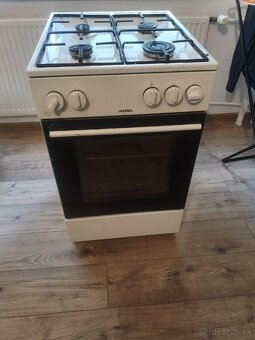 ,,predám plynový sporák - 2