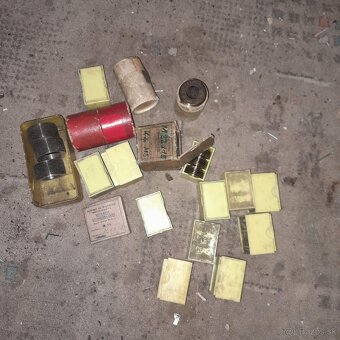 Hlavy na valcovanie zavitov - 2