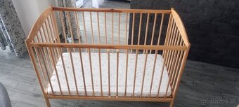 Detská postieľka - 2