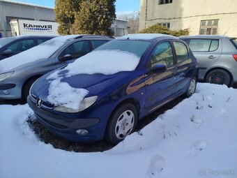 Predám pár áut Seat,Renault,peugeot,ope,vwl - 2